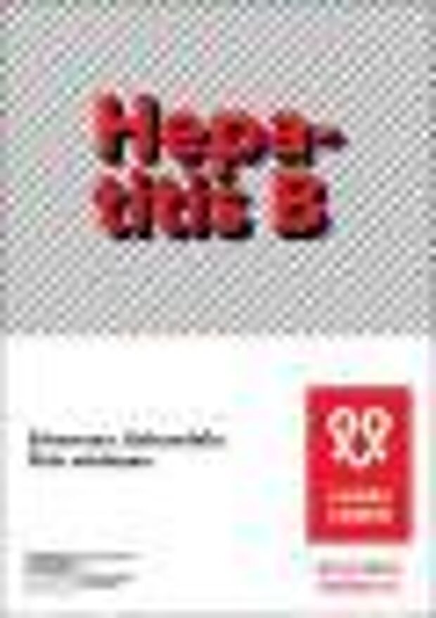 Broschüre BZgA Liebesleben Hepatitis B
