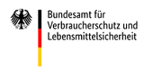 Logo Bundesamt für Verbraucherschutz und Lebensmittelsicherheit (BVL)