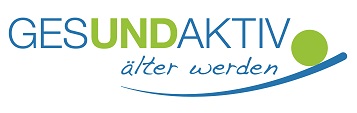 Gesund und aktiv älterwerden Logo