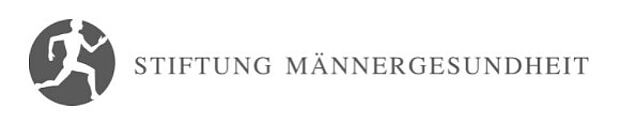 Logo Stiftung Männergesundheit