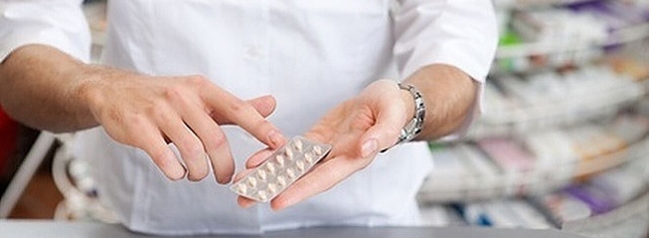 Apotheker erklärt Tabletten