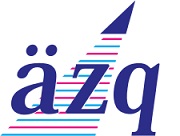 Logo Ärztliches Zentrum für Qualität in der Medizin (ÄZQ)