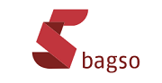 Logo BAGSO - Bundesarbeitsgemeinschaft der ­Seniorenorganisationen e.V.