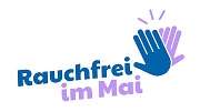 Logo Aktion Rauchfrei im Mai