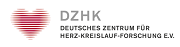 Logo Deutsches Zentrum für Herz-Kreislauf-Forschung (DZHK)